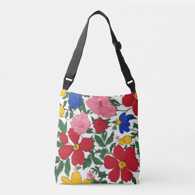 Tote Axelväska (Framsida)