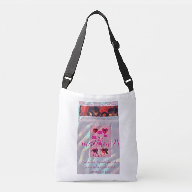 Tote Axelväska (Framsida)