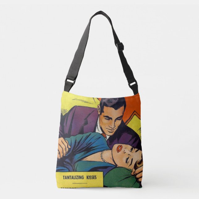 Tote Axelväska (Framsida)