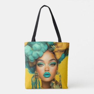 Tote Bag1 Tygkasse