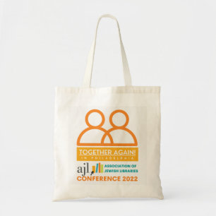 Tote Bag: AJL-konferensen 2022 Logotyp Tygkasse