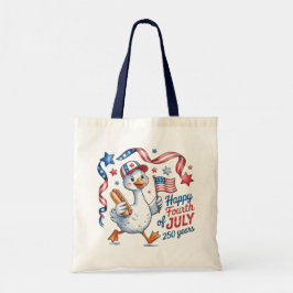 Tote Bag-American Independence Tote Bag Tygkasse