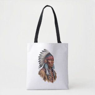 Tote Bag - Amerikaner som är egna Tygkasse