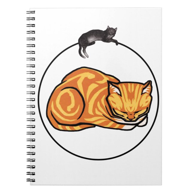 Tote Bag Anteckningsbok (Framsidan)