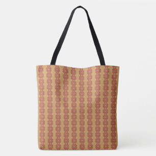 Tote Bag (ao) - Curled XS Tygkasse