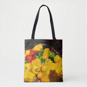 Tote Bag (ao) - Paprika Tygkasse