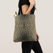 Tote Bag (ao) - Solrosfrö Geometri