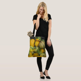 Tote Bag (ao) - sommarSquash Tygkasse