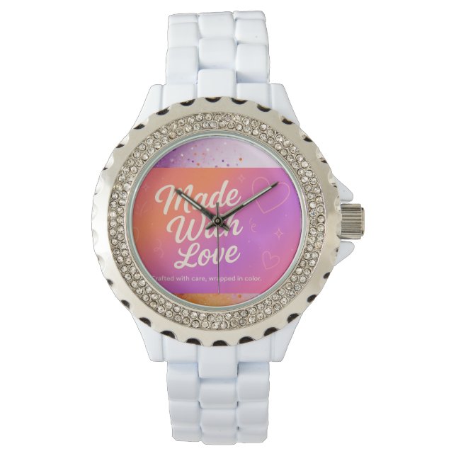 Tote Bag Armbandsur (Framsida)