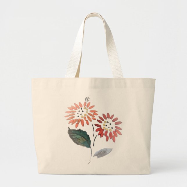 TOTE BAG ART AND DESIGN STIL JUMBO TYGKASSE (Framsidan)