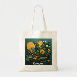 Tote Bag Arte Biodiversidad Viva Conexión Tygkasse