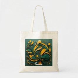 Tote Bag Arte Biodiversidad Viva Tygkasse