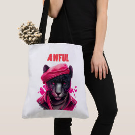Tote Bag Awful Tygkasse