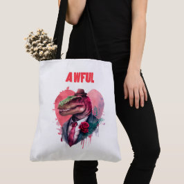 Tote Bag Awful Tygkasse