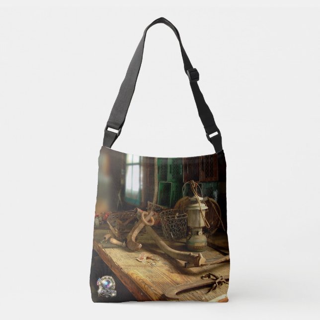 Tote Bag Axelväska (Framsida)