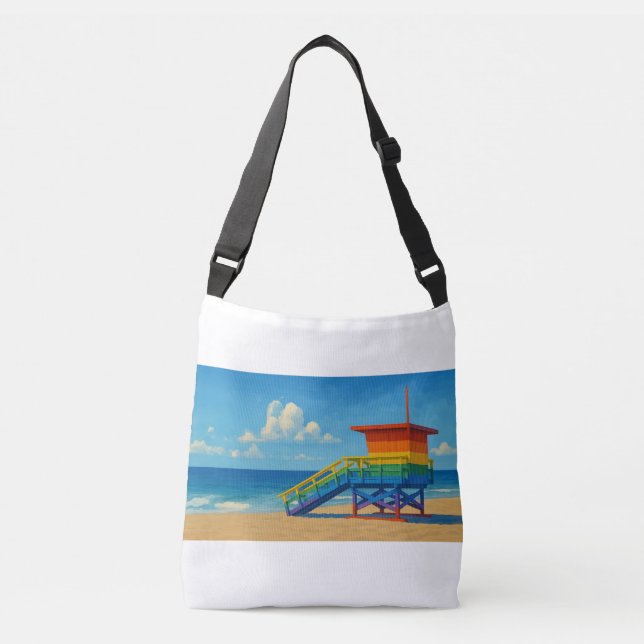Tote Bag Axelväska (Framsida)