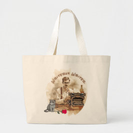 Tote Bag - bär Kreativets själ överallt! Jumbo Tygkasse