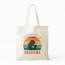 Tote Bag - befordrad till mormor