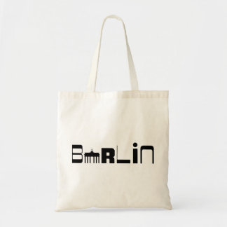Tote bag berlin tygkasse