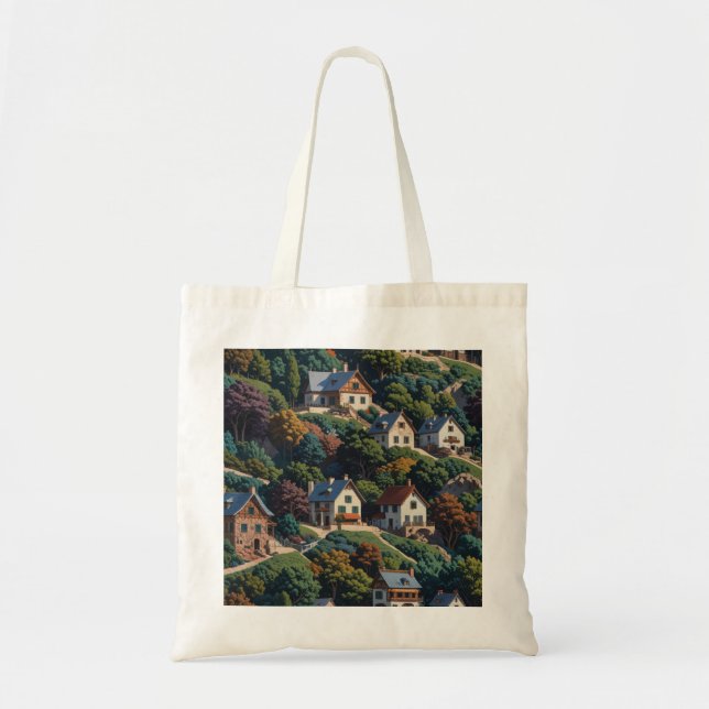Tote Bag (Bild) Tygkasse (Framsidan)