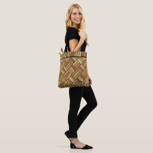 Tote Bag - Brick Mönster Tygkasse