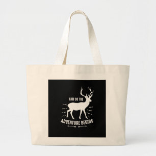 Tote Bag, Budgetnummer Jumbo Tygkasse