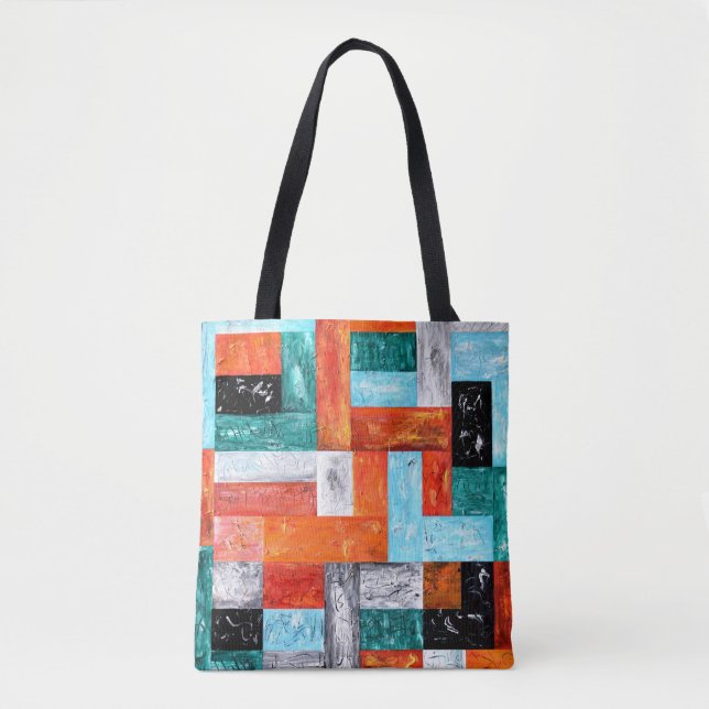 Tote bag by Jacky Design Tygkasse (Framsida)
