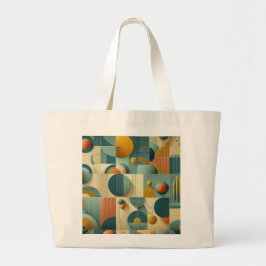 Tote Bag & Carrier Jumbo Tygkasse