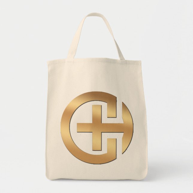 Tote Bag Colleen Hammond Motif Tygkasse (Framsidan)