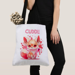 Tote Bag Cuddle Tygkasse
