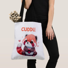 Tote Bag  cuddle Tygkasse