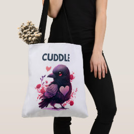 Tote Bag  cuddle Tygkasse