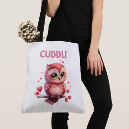 Tote Bag  cuddle Tygkasse