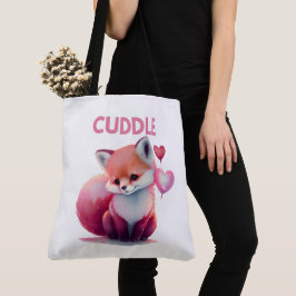 Tote Bag cuddle Tygkasse
