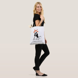 Tote Bag - Cycle Tygkasse