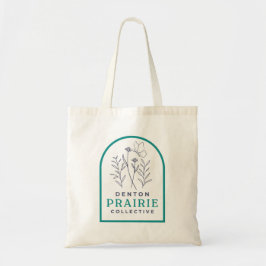 Tote Bag - Denton Prairie Collective Tygkasse