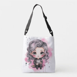 Tote Bag Design artiste Axelväska