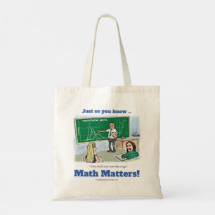 Tote bag - Edgy bildtext Tygkasse
