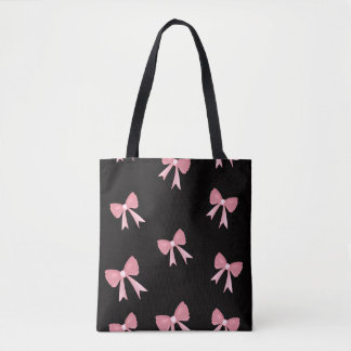Tote bag elegant  tygkasse