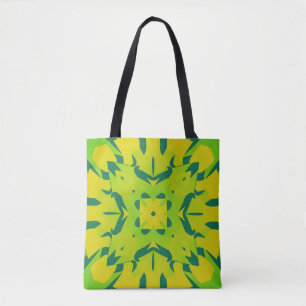 Tote Bag, en sömlös klassisk elegant Tygkasse