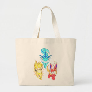 Tote bag Evoli Pokemon Jumbo Tygkasse