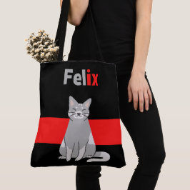 Tote Bag Felix Tygkasse