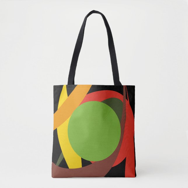 Tote Bag ffg Tygkasse (Framsida)