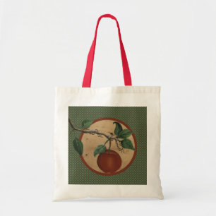Tote Bag för beställningsäpple Tygkasse