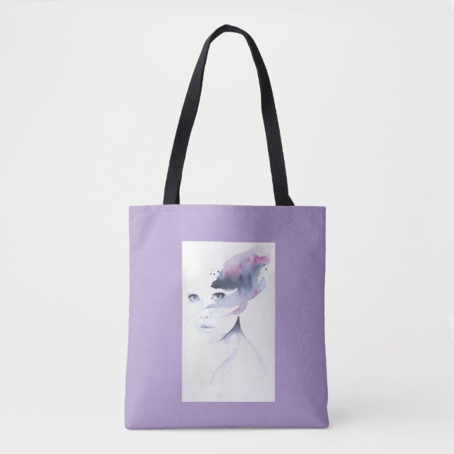 Tote bag for elegance tygkasse (Framsida)