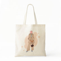 Tote bag for girls