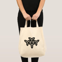 Tote Bag för gotin-blad