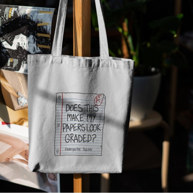 Tote Bag för graderad  Tygkasse (Skapare uppladdad)