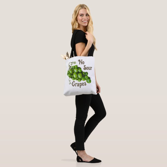 Tote Bag för grafik Tygkasse (På modell)