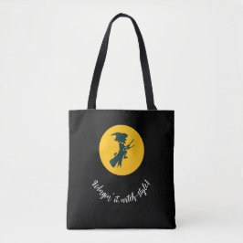 Tote bag for Halloween Tygkasse
